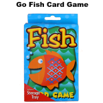 Go Fish Card Game